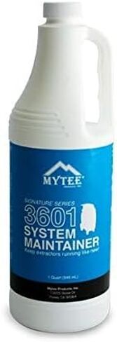 Mytee 3601 System Maintainer for Carpet Extractors (12 Pack) in Saudi Arabia