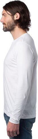 Alternative Men's Shirt, Go-To Long Sleeve Tee in Saudi Arabia