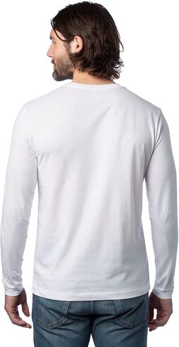 Alternative Men's Shirt, Go-To Long Sleeve Tee in Saudi Arabia