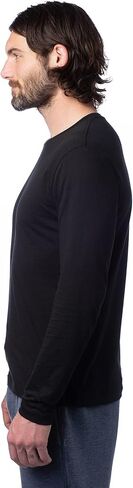 Alternative Men's Shirt, Go-To Long Sleeve Tee in Saudi Arabia