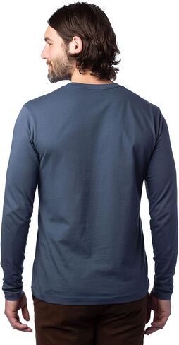 Alternative Men's Shirt, Go-To Long Sleeve Tee in Saudi Arabia