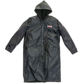 Trident I-Dive Boat Coat Medium Gray in Saudi Arabia