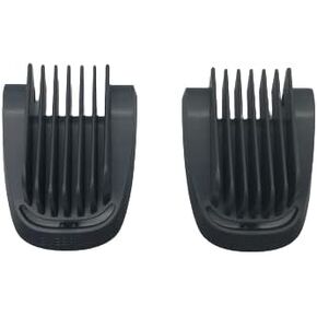 (2) Replacement 6mm Eyebrow Eye Brow Guide Guard Comb for Philips Norelco Multigroom Trimmer MG3750 MG3760 MG5750 MG5760 MG7750 MG7770 MG7790 MG7791 in Saudi Arabia