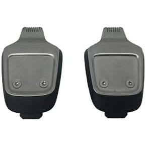 (2) Replacement 10mm Detail Precision Blade Cutter Head Attachment for Philips Norelco Multigroom Trimmer MG3750 MG3760 MG5750 MG5760 MG7750 MG7770 MG7790 MG7791 in Saudi Arabia