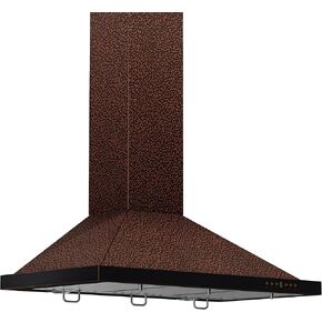 Z Line 8KBB-48 760 CFM Wall Mount Range Hood with Black Finish, 48" in Kuwait