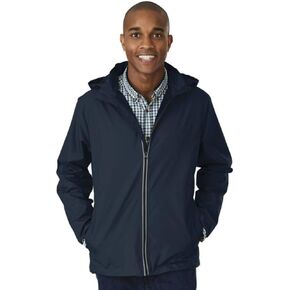 سترة رجالية من Charles River Apparel بسحاب كامل عاكسة in Kuwait