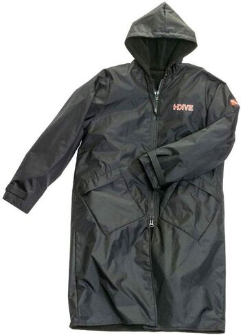 Trident I-Dive Boat Coat Medium Gray in Saudi Arabia