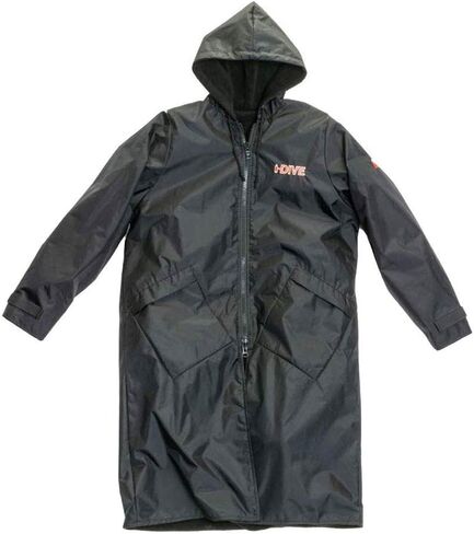 Trident I-Dive Boat Coat Medium Gray in Saudi Arabia