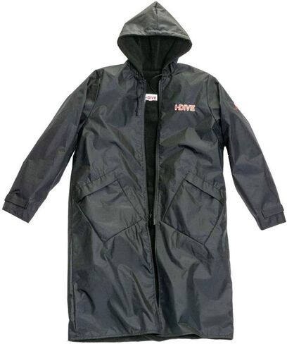 Trident I-Dive Boat Coat Medium Gray in Saudi Arabia