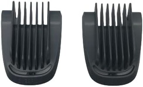 (2) Replacement 6mm Eyebrow Eye Brow Guide Guard Comb for Philips Norelco Multigroom Trimmer MG3750 MG3760 MG5750 MG5760 MG7750 MG7770 MG7790 MG7791 in Saudi Arabia