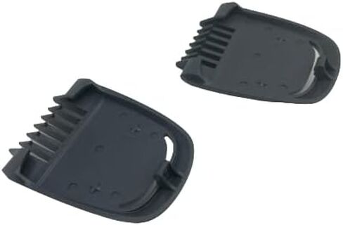 (2) Replacement 6mm Eyebrow Eye Brow Guide Guard Comb for Philips Norelco Multigroom Trimmer MG3750 MG3760 MG5750 MG5760 MG7750 MG7770 MG7790 MG7791 in Saudi Arabia