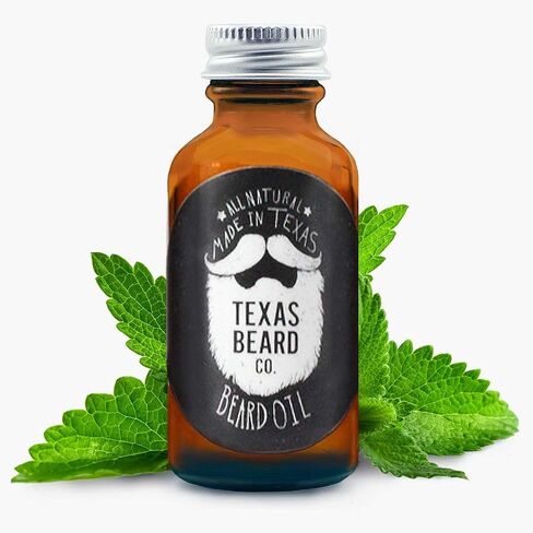 Mint Eucalyptus Beard Oil in Saudi Arabia