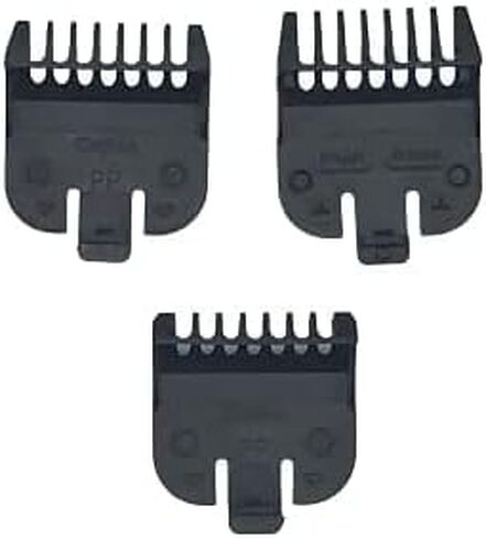 Replacement Blade Guard Beard Stubble Guide Comb Set 1/16 1/8 3/16 for Wahl All in One Lithium Ion Trimmer 59300 (Fits Only One Blade Size for Specific Models) in Saudi Arabia