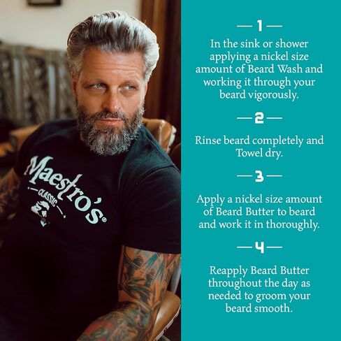 مجموعة مزيج مايسترو الكلاسيكية - مزيج سبيك إيزي، 8 أونصة in Kuwait