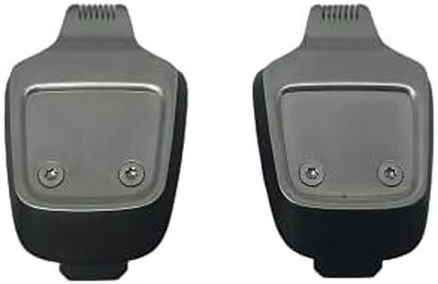 (2) Replacement 10mm Detail Precision Blade Cutter Head Attachment for Philips Norelco Multigroom Trimmer MG3750 MG3760 MG5750 MG5760 MG7750 MG7770 MG7790 MG7791 in Saudi Arabia