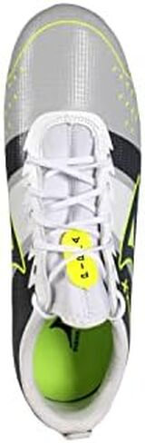 Men's Soccer Cleats Supreme X FG Pirma Color White/Silver in Kuwait