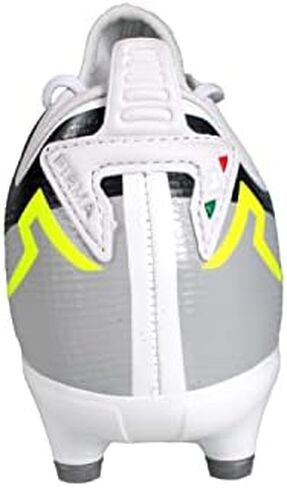 Men's Soccer Cleats Supreme X FG Pirma Color White/Silver in Kuwait