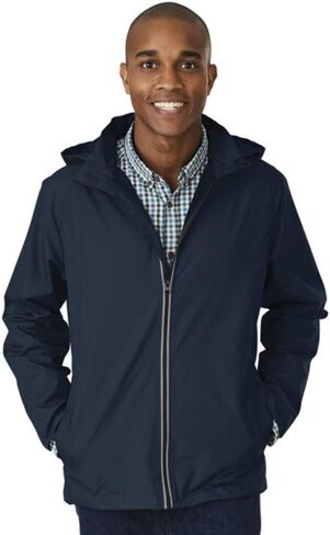 سترة رجالية من Charles River Apparel بسحاب كامل عاكسة in Kuwait