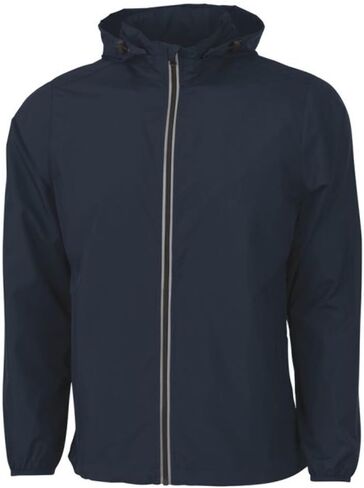 سترة رجالية من Charles River Apparel بسحاب كامل عاكسة in Kuwait