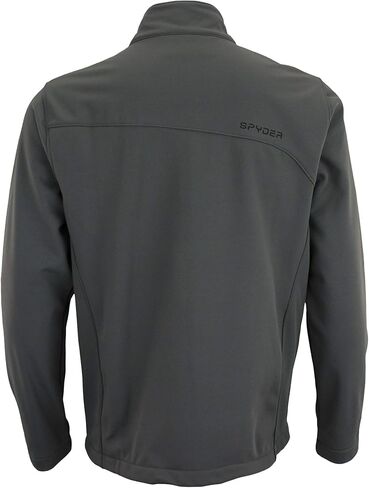 Spyder Men's TRANSPORT SOFTSHELL JACKET in Kuwait