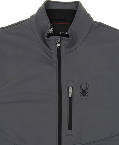 Spyder Men's TRANSPORT SOFTSHELL JACKET in Kuwait