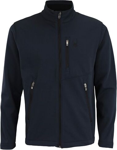 Spyder Men's TRANSPORT SOFTSHELL JACKET in Kuwait