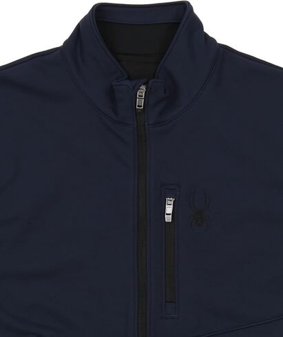 Spyder Men's TRANSPORT SOFTSHELL JACKET in Kuwait
