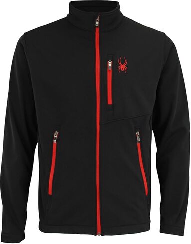 Spyder Men's TRANSPORT SOFTSHELL JACKET in Kuwait