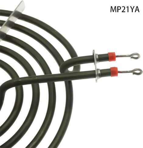 Siwdoy MP31YA عنصر سطح الموقد الكهربائي - 3 قطع MP15YA 6 "و 1 قطعة MP21YA 8" in Saudi Arabia