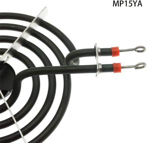 Siwdoy MP31YA عنصر سطح الموقد الكهربائي - 3 قطع MP15YA 6 "و 1 قطعة MP21YA 8" in Saudi Arabia