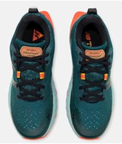 New Balance Womens Fresh Foam Hierro V6 Trail Running ShoeTrail Running Shoe in Kuwait