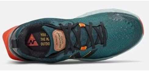 New Balance Womens Fresh Foam Hierro V6 Trail Running ShoeTrail Running Shoe in Kuwait