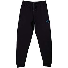 بنطال رياضة سانتا كروز المبسط لليد - أسود in Kuwait