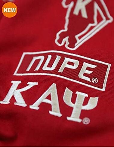 Big Boy Headgear Kappa Alpha Psi M10 Racing Twill Jacket in Saudi Arabia