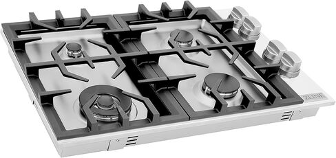 ZLINE 30 in. Dropin Cooktop with 4 Gas Burners (RC30) in Saudi Arabia