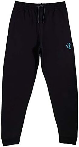 بنطال رياضة سانتا كروز المبسط لليد - أسود in Kuwait