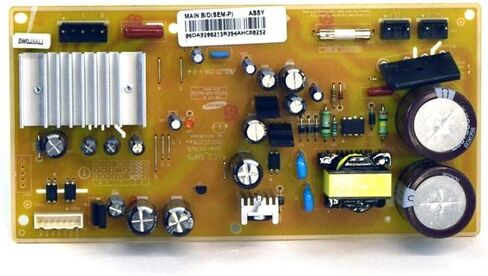 SAMSUNG DA92-00215R Refrigerator Inverter Genuine Original Equipment Manufacturer (OEM) Part in Saudi Arabia