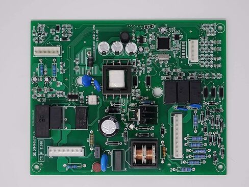 W10312695, W10312695B Primeco Compatible Replacement Motherboard Refrigerator, WPW10312695, AP6019287, PS11752593 in Kuwait