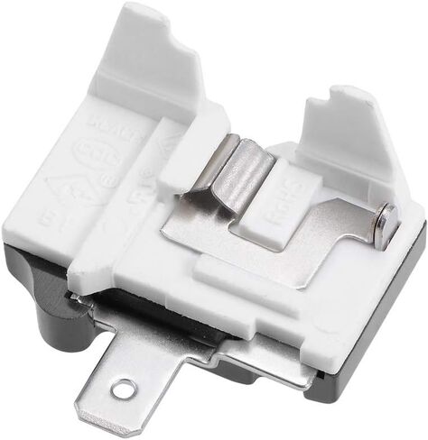 قطعة استبدال ضاغط الفريزر الحراري من uxcell لضاغط الفريزر 1/4HP بقوة 180 وات in Kuwait