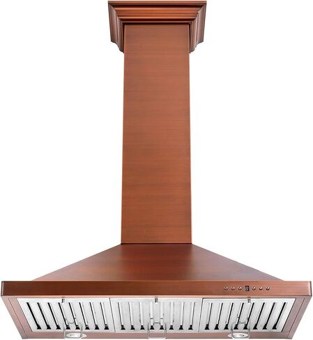 ZLINE 30 in. Designer Series Wall Mount Range Hood (8KBC-30) in Saudi Arabia