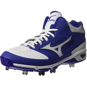 Mizuno Men's Dominant Ic Mid Baseball Shoe in Kuwait