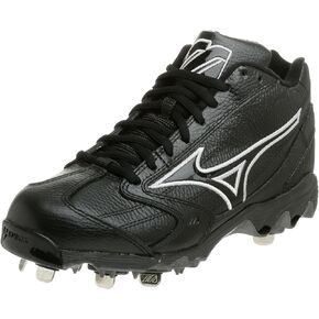 Mizuno Men's 9-Spike Classic Mid G4 Cleat