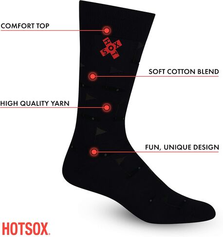 K. Bell Socks mens Funny Jokes and Wordplay Novelty Crew Socks in Saudi Arabia