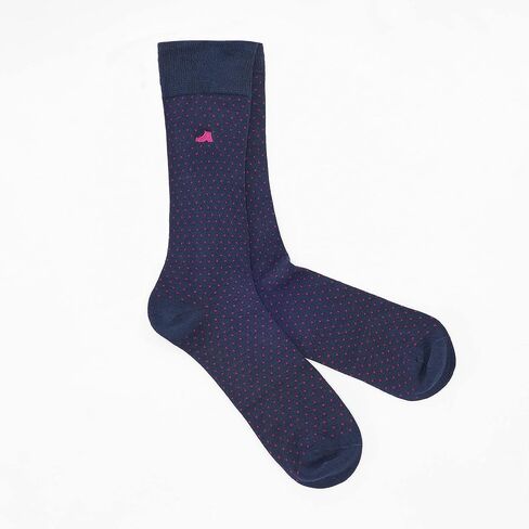 ONE CODE Colorful Dress Socks with Gift Box, 3-Pack in Saudi Arabia
