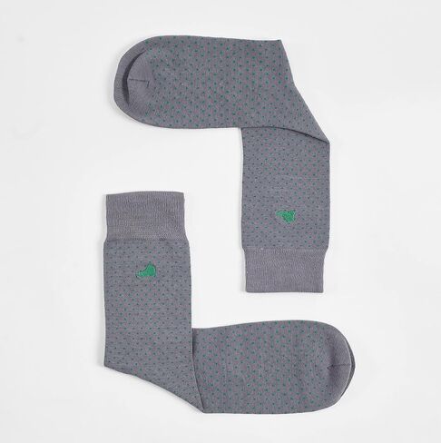 ONE CODE Colorful Dress Socks with Gift Box, 3-Pack in Saudi Arabia
