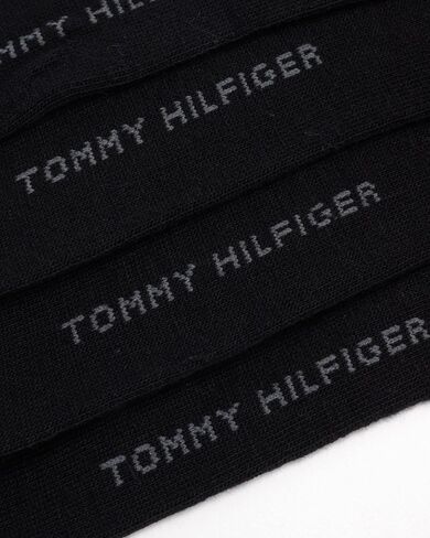 Tommy Hilfiger Men's Dress Socks - Lightweight Comfort Crew Sock (4 Pack) in Saudi Arabia