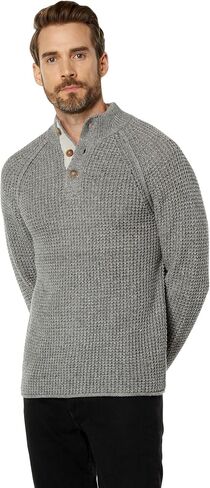 سترة ذات رقبة وهمية من Lucky Brand NEP in Kuwait