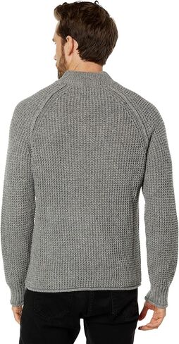 سترة ذات رقبة وهمية من Lucky Brand NEP in Kuwait