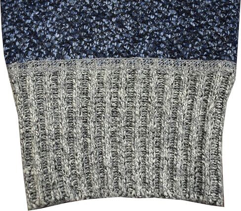 Stacy Adams Men's Fancy Sweater Jacket in Kuwait