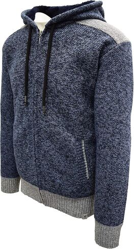 Stacy Adams Men's Fancy Sweater Jacket in Kuwait